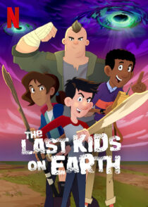 دانلود انیمیشن The Last Kids on Earth381421-777517490