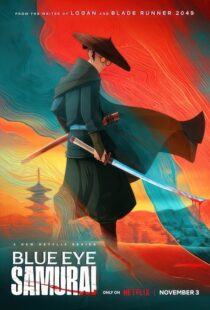 دانلود انیمه Blue Eye Samurai379953-958820335
