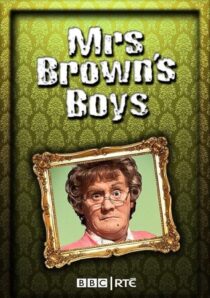 دانلود سریال Mrs. Brown’s Boys380431-771285100