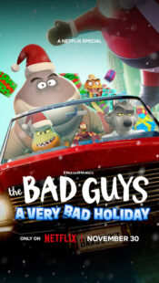 دانلود انیمیشن The Bad Guys: A Very Bad Holiday 2023382161-2090988558