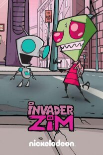 دانلود انیمیشن Invader ZIM380349-882659363