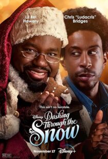 دانلود فیلم Dashing Through the Snow 2023381549-1714278018