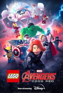دانلود انیمیشن LEGO Marvel Avengers: Code Red 2023380114-790219239