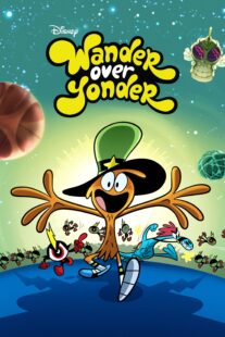 دانلود انیمیشن Wander Over Yonder381250-499285412