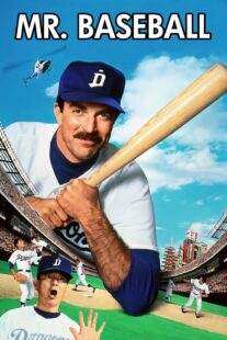 دانلود فیلم Mr. Baseball 1992381401-786633152