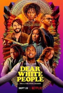 دانلود سریال Dear White People384385-2094844907