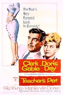 دانلود فیلم Teacher’s Pet 1958382673-1915861652