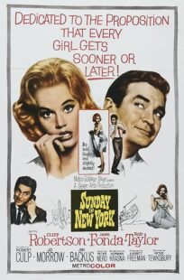 دانلود فیلم Sunday in New York 1963382412-1724538589