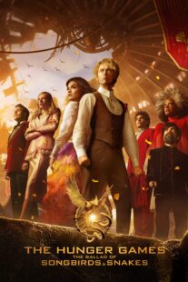 دانلود فیلم The Hunger Games: The Ballad of Songbirds & Snakes 2023383037-2088685437