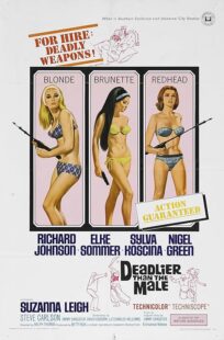 دانلود فیلم Deadlier Than the Male 1967386303-223878202