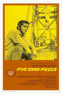 دانلود فیلم Five Easy Pieces 1970384682-841450895