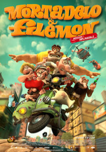 دانلود انیمیشن Mortadelo and Filemon: Mission Implausible 2014386295-8191282