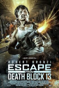 دانلود فیلم Escape from Death Block 13 2021386339-871016361