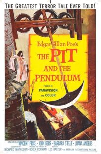 دانلود فیلم The Pit and the Pendulum 1961386319-1213160025