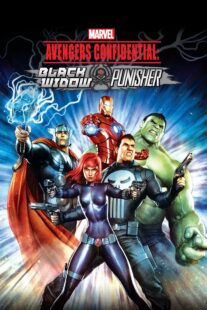 دانلود انیمیشن Avengers Confidential: Black Widow & Punisher 2014385415-316560644