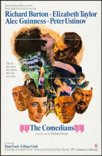 دانلود فیلم The Comedians 1967388486-166747782