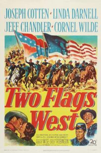 دانلود فیلم Two Flags West 1950388168-502420434