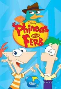 دانلود انیمیشن Phineas and Ferb387037-254695174