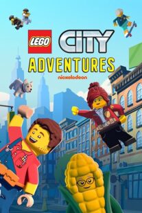 دانلود انیمیشن Lego City Adventures386683-551489657
