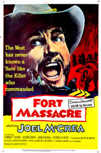 دانلود فیلم Fort Massacre 1958388538-1204623705