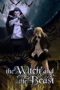 دانلود انیمه The Witch and the Beast (Majo to Yajuu)387503-329847844