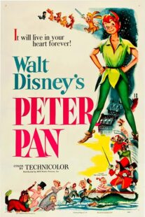 دانلود انیمیشن Peter Pan 1953387798-82673367
