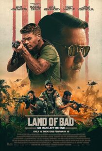 دانلود فیلم Land of Bad 2024387577-90675878