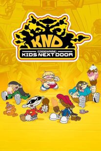 دانلود انیمیشن Codename: Kids Next Door387872-561496517