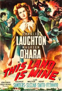 دانلود فیلم This Land Is Mine 1943393427-909478878