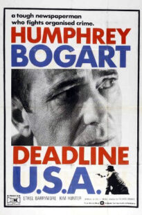 دانلود فیلم Deadline – U.S.A. 1952391250-833113563