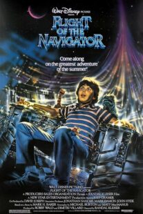 دانلود فیلم Flight of the Navigator 1986392235-361050511
