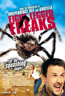 دانلود فیلم Eight Legged Freaks 2002390759-328901087