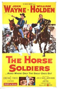 دانلود فیلم The Horse Soldiers 1959390931-1658499867