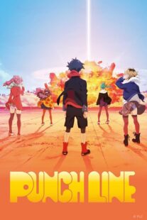 دانلود انیمه Punch Line392490-1667589273