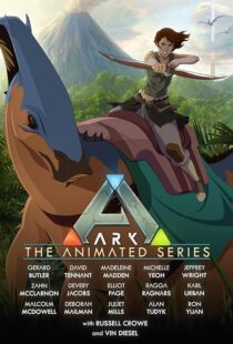 دانلود انیمیشن Ark: The Animated Series392513-2094498251
