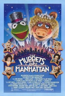 دانلود فیلم The Muppets Take Manhattan 1984392187-468312337