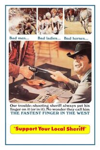 دانلود فیلم Support Your Local Sheriff! 1969393485-496210141