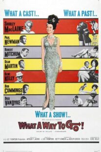 دانلود فیلم What a Way to Go! 1964390262-1966055120