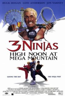 دانلود فیلم 3 Ninjas: High Noon at Mega Mountain 1998390703-78827218
