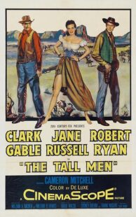 دانلود فیلم The Tall Men 1955390103-304094226