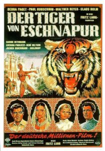 دانلود فیلم The Tiger of Eschnapur 1959390928-548901160