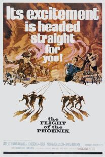 دانلود فیلم The Flight of the Phoenix 1965391707-1719991303