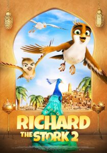 دانلود انیمیشن Richard the Stork and the Mystery of the Great Jewel 2023393373-439089047