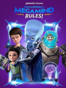 دانلود انیمیشن Megamind Rules391824-648502272