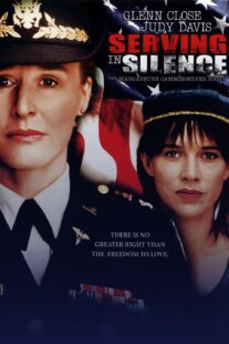 دانلود فیلم Serving in Silence: The Margarethe Cammermeyer Story 1995394793-1481952984