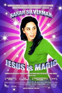 دانلود فیلم Sarah Silverman: Jesus Is Magic 2005393989-554979006