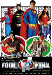 دانلود فیلم هندی Fool N Final 2007394606-389008724