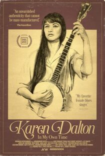 دانلود فیلم Karen Dalton: In My Own Time 2020395050-185554028