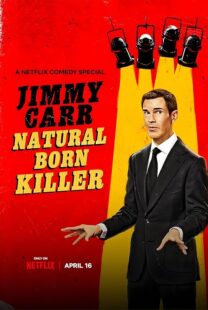 دانلود فیلم Jimmy Carr: Natural Born Killer 2024394845-2060985577
