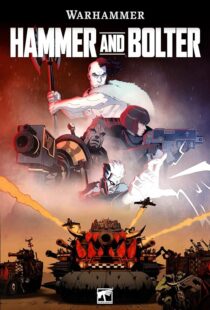 دانلود انیمیشن Hammer and Bolter395772-921666298